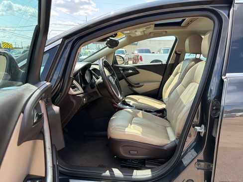 Used 2015 Buick Verano Leather FWD image 9