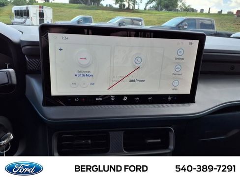 New 2025 Ford Maverick XL image 15