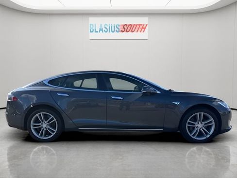 Used 2016 Tesla Model S 90D AWD/4WD image 2