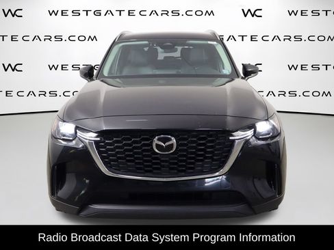 Used 2025 MAZDA CX-90 3.3 Turbo w/ Select Package AWD/4WD image 2