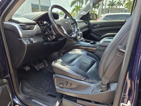 Used 2018 Chevrolet Tahoe LT RWD image 13