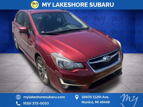 Used 2015 Subaru Impreza 2.0i Sport Premium AWD/4WD image 1