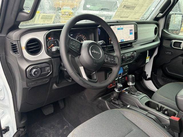 New 2026 Jeep Wrangler Sport AWD/4WD image 29