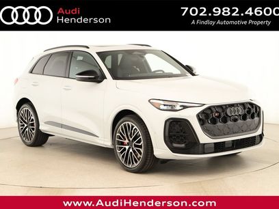 New 2026 Audi SQ5 Premium Plus