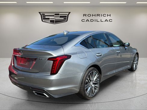 Used 2023 Cadillac CT5 Premium Luxury AWD/4WD image 5