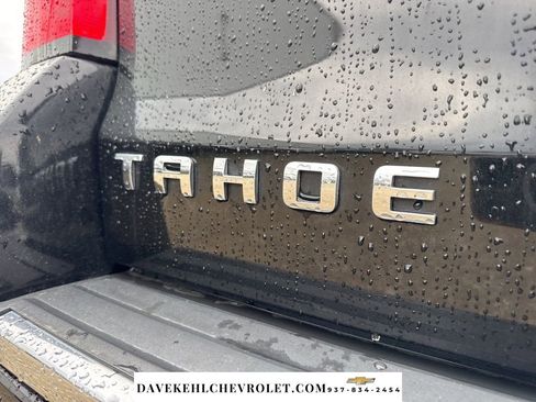 Used 2015 Chevrolet Tahoe LTZ image 52