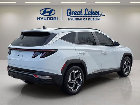 Certified 2024 Hyundai Tucson SEL w/ Convenience Package image 5