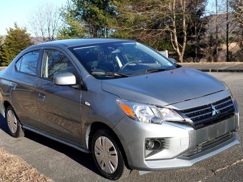 Used 2022 Mitsubishi Mirage G4 LE FWD image 3