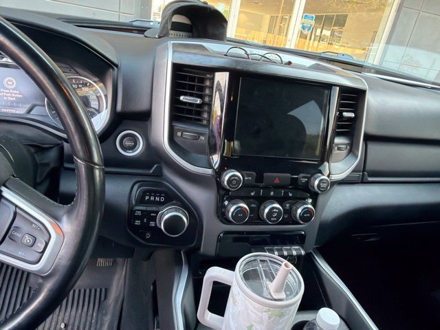 Used 2022 RAM 1500 Big Horn AWD/4WD image 5