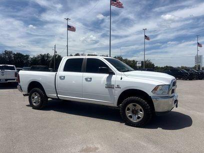 Used 2018 RAM 2500 SLT