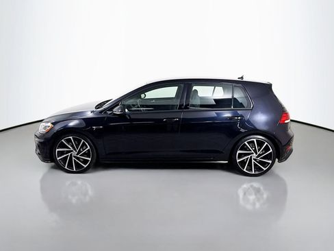 Used 2019 Volkswagen Golf R 4-Door AWD/4WD image 2