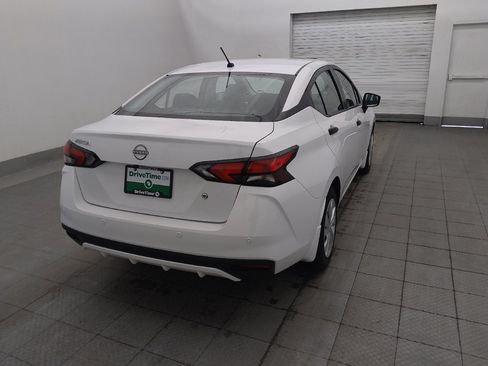 Used 2025 Nissan Versa S w/ Trunk Package FWD image 9