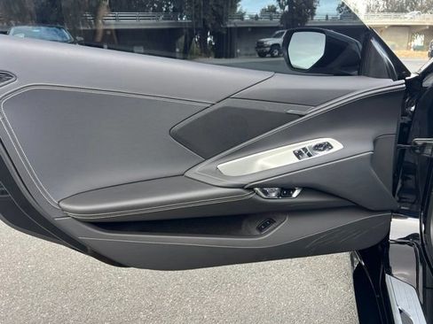 Used 2024 Chevrolet Corvette Stingray Coupe w/ 1LT RWD image 18