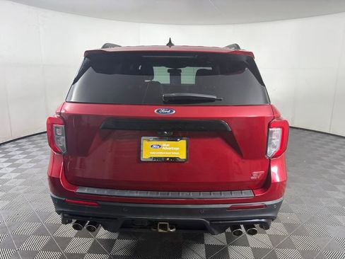 Certified 2023 Ford Explorer ST image 6
