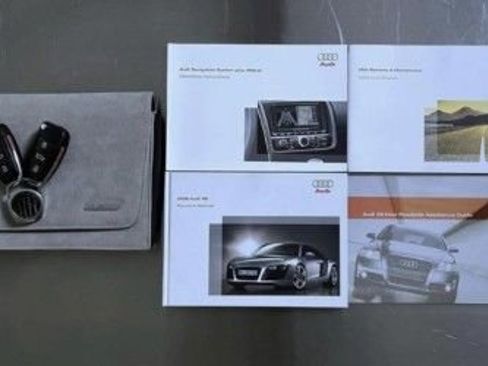 Used 2008 Audi R8 V8 image 20