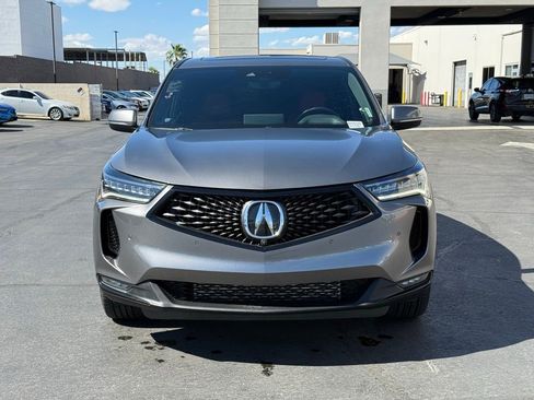 Used 2024 Acura RDX AWD w/ A-Spec & Advance Pkg image 8