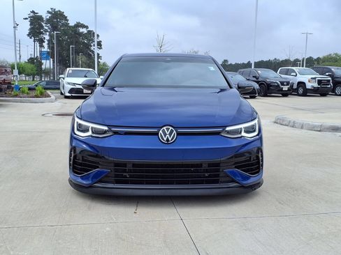 Certified 2023 Volkswagen Golf 20th Anniversary Edition w/ Golf Protection Package AWD/4WD image 3