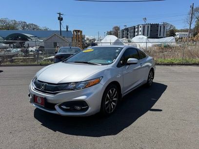 Used 2014 Honda Civic EX-L