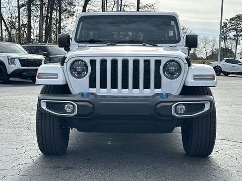 Used 2023 Jeep Wrangler Unlimited Sahara w/ Cold Weather Group image 31