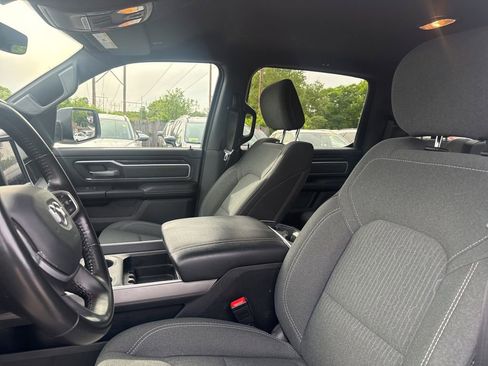 Used 2022 RAM 1500 Big Horn AWD/4WD image 16