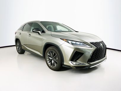 Used 2022 Lexus RX 350 F Sport