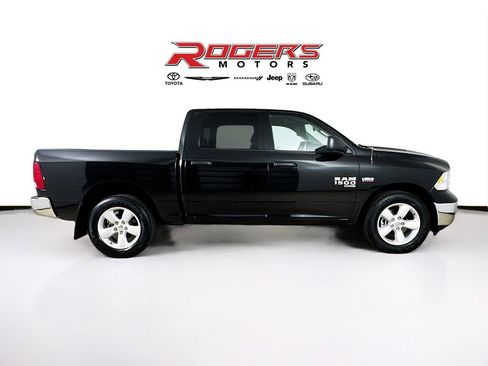 Certified 2024 RAM 1500 Tradesman w/ Tradesman SXT Package image 9