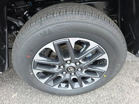 New 2026 Toyota Tundra Limited image 8