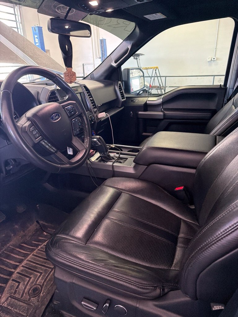 Used 2017 Ford F150 XLT w/ Equipment Group 302A Luxury AWD/4WD image 2
