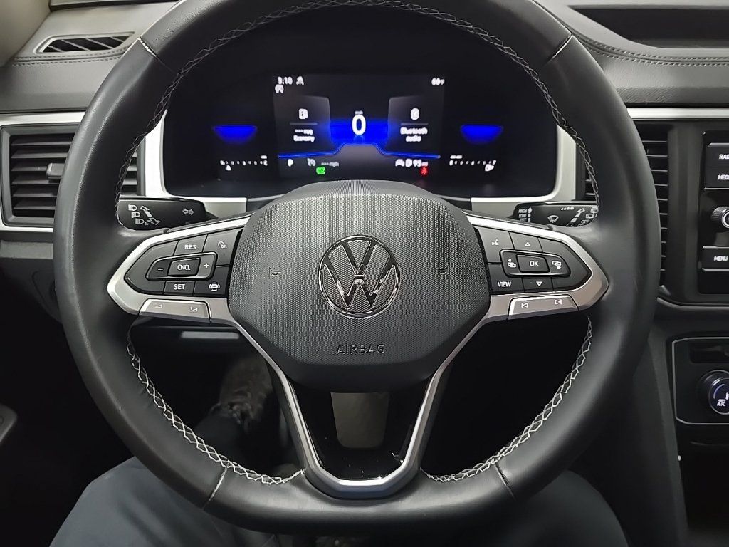 Used 2022 Volkswagen Atlas SE AWD/4WD image 20
