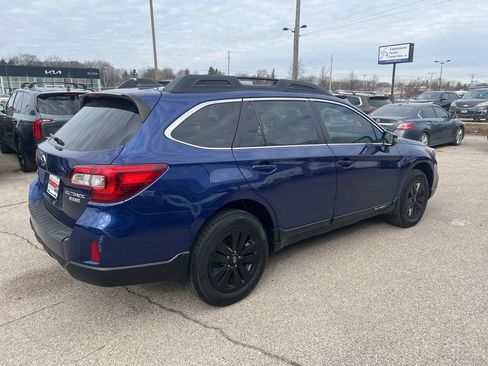 Used 2017 Subaru Outback 2.5i Premium image 53