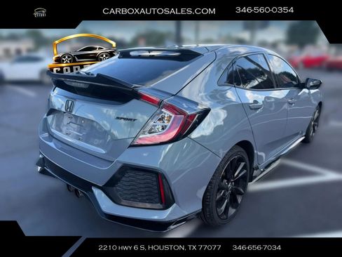 Used 2019 Honda Civic Sport image 5