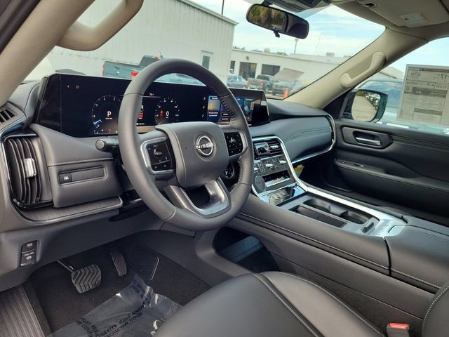New 2026 Nissan Armada SV AWD/4WD image 15