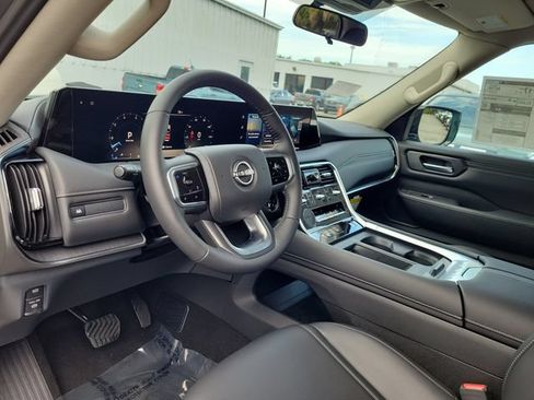 New 2026 Nissan Armada SV AWD/4WD image 15