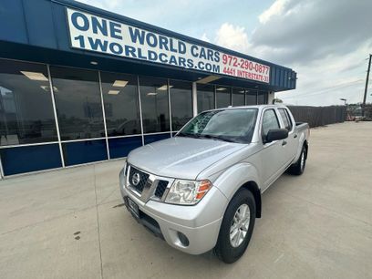 Used 2018 Nissan Frontier SV