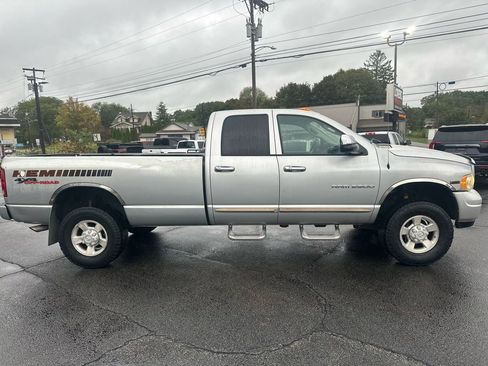 Used 2004 Dodge Ram 2500 Truck SLT w/ Sport Appearance Group image 3