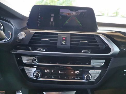 Used 2020 BMW X3 xDrive30i w/ Convenience Package AWD/4WD image 34
