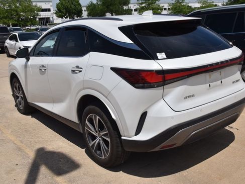 Used 2023 Lexus RX 350 Premium w/ Accessory Package (K3) FWD image 7