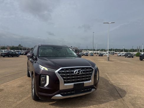 Used 2020 Hyundai Palisade Limited image 2