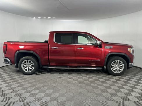 Used 2021 GMC Sierra 1500 SLT w/ SLT Convenience Package AWD/4WD image 9