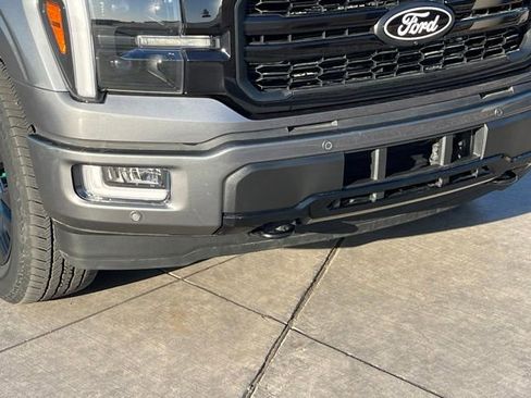 Used 2024 Ford F150 Lariat w/ Equipment Group 502A High AWD/4WD image 9