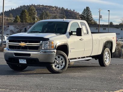 Used 2013 Chevrolet Silverado 2500 LT w/ Suspension Package, Off-Road