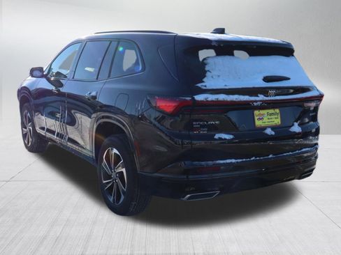 New 2026 Buick Enclave Sport Touring image 5