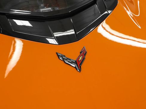 Used 2024 Chevrolet Corvette Z06 w/ Stealth Interior Trim Package RWD image 37