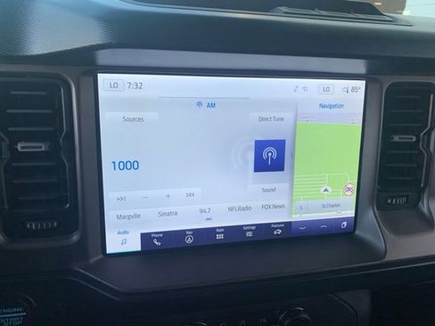 Used 2022 Ford Bronco Outer Banks AWD/4WD image 12