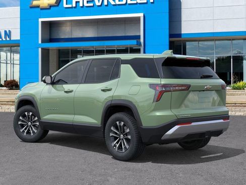 New 2026 Chevrolet Equinox LT w/ Convenience Package II FWD image 3