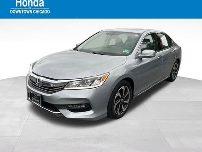 Used 2017 Honda Accord EX-L