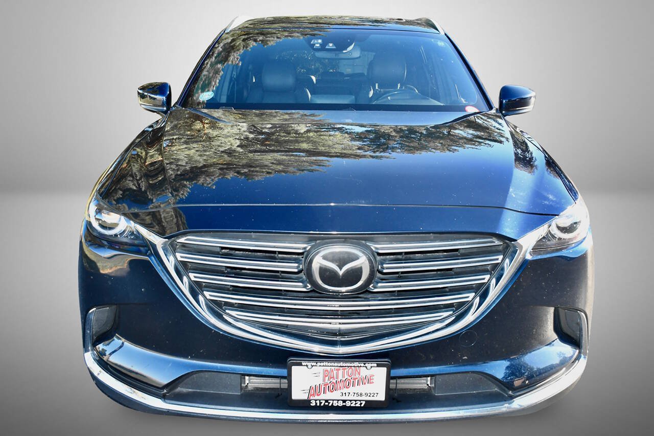 Used 2016 MAZDA CX-9 Grand Touring AWD/4WD image 10
