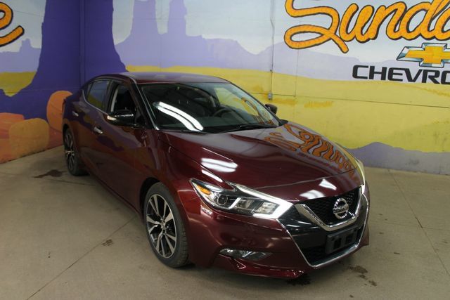 Used 2018 Nissan Maxima 3.5 SV FWD image 2