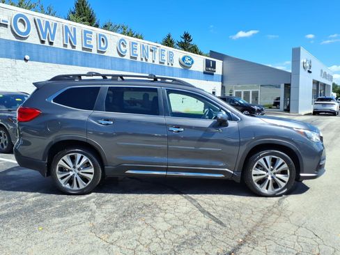 Used 2021 Subaru Ascent Touring w/ Popular Package #2A AWD/4WD image 2