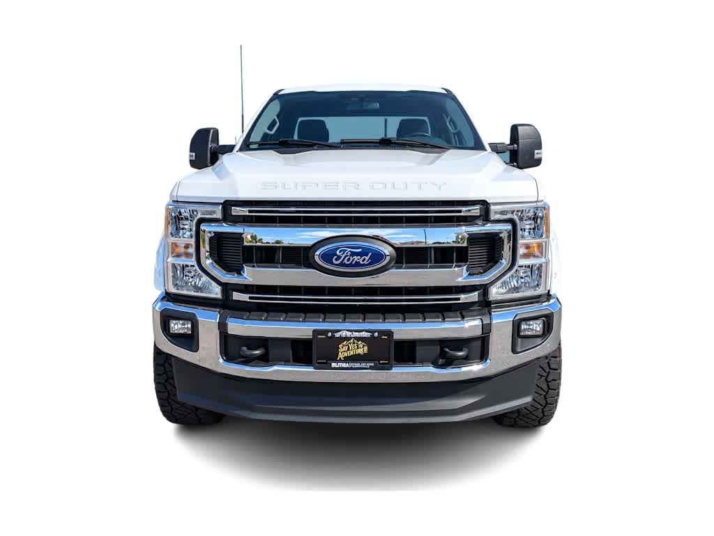 Used 2022 Ford F350 XLT w/ XLT Value Package AWD/4WD image 2